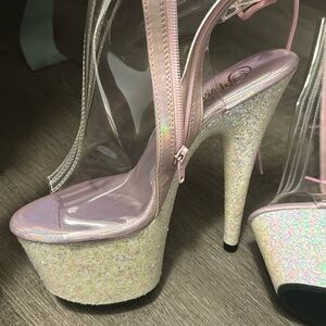 Pleasers size 8 brand new unused